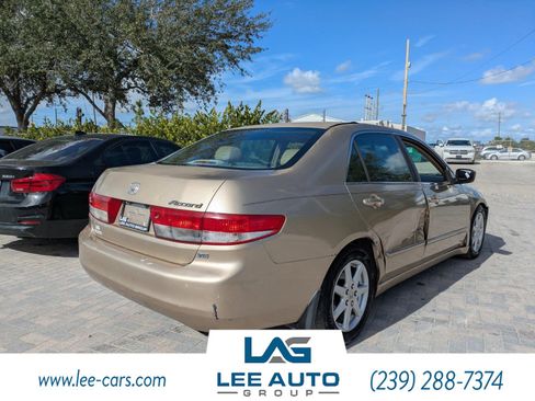 Used 2003 Honda Accord EX image 3