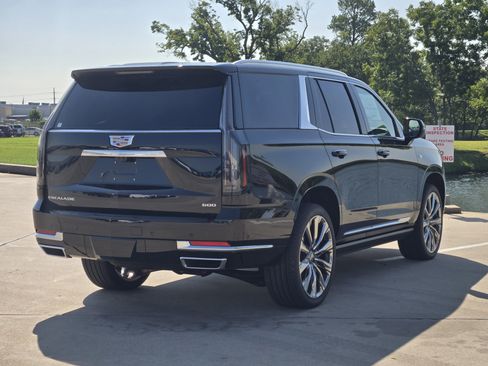 New 2025 Cadillac Escalade Premium Luxury w/ Touring Package image 4