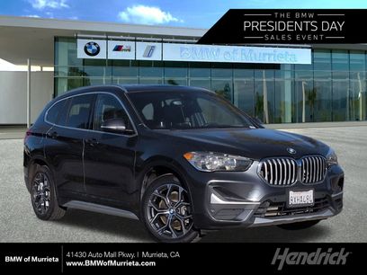 Used 2021 BMW X1 sDrive28i w/ Convenience Package