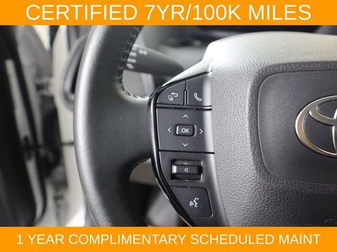 Used 2024 Toyota bZ4X AWD w/ Weather Package image 22
