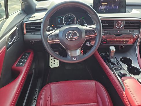 Used 2017 Lexus RX 350 F Sport image 16