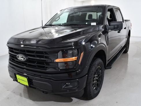 New 2025 Ford F150 XLT w/ Equipment Group 302A MID image 2