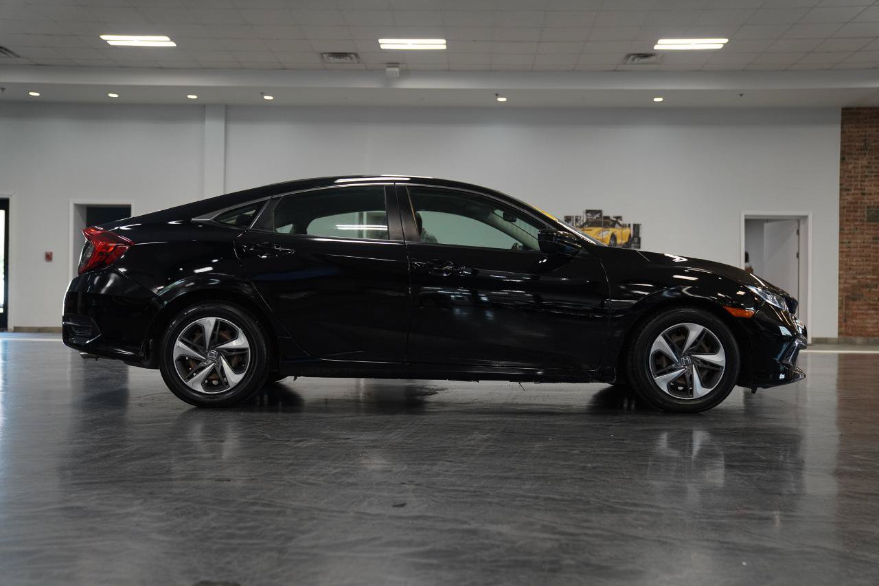Used 2020 Honda Civic LX image 9