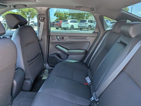 Used 2025 Honda Civic Sport image 14