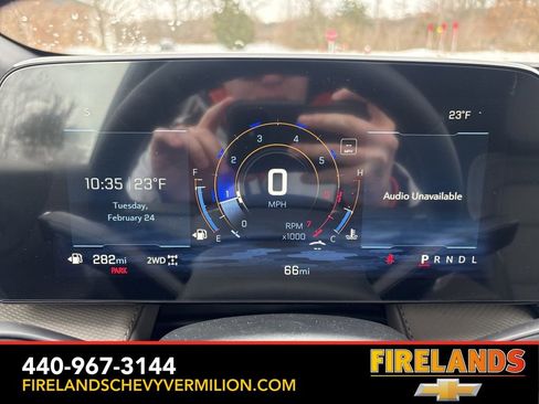 New 2026 Chevrolet Equinox LT w/ Convenience Package II image 21