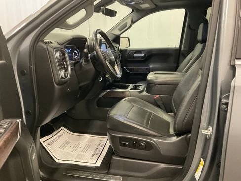 Used 2020 GMC Sierra 1500 Denali w/ Technology Package AWD/4WD image 7