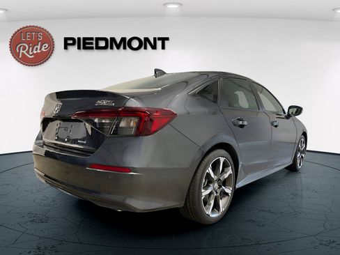 New 2026 Honda Civic Sport Touring image 4