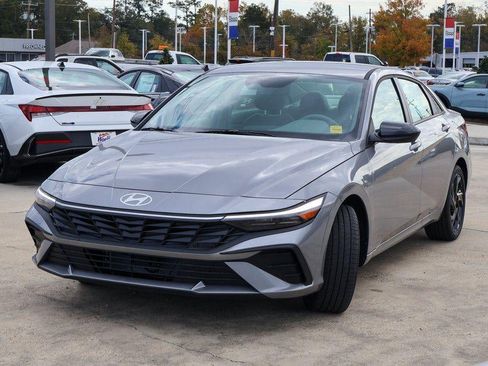 New 2026 Hyundai Elantra Sport image 26