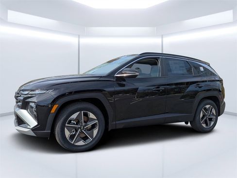 New 2025 Hyundai Tucson SEL image 7