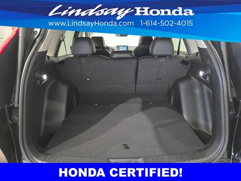 Certified 2024 Honda CR-V EX-L image 8