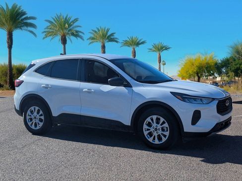 Used 2025 Ford Escape Active image 7