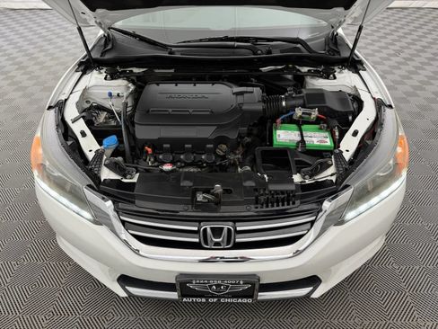 Used 2014 Honda Accord EX-L image 23