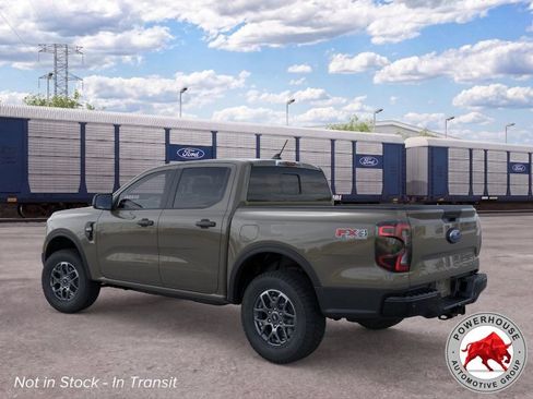 New 2026 Ford Ranger XLT w/ FX4 Off-Road Package AWD/4WD image 4