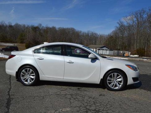 Used 2016 Buick Regal Premium w/ Driver Confidence Package #1 image 58