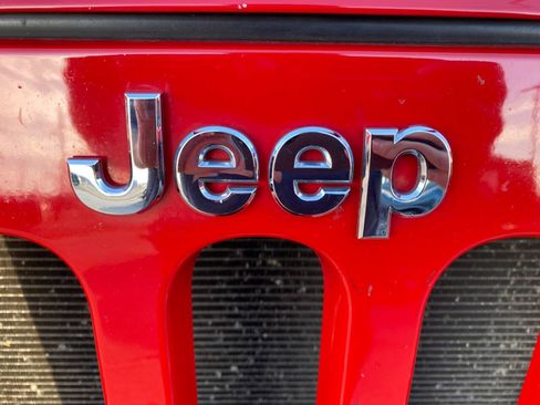 Used 2008 Jeep Wrangler X image 76