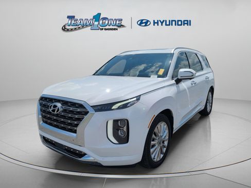Used 2020 Hyundai Palisade Limited FWD image 4