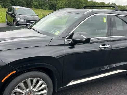 Used 2020 Hyundai Palisade Limited AWD/4WD image 2