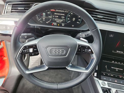 Used 2021 Audi e-tron Premium w/ Convenience Plus Package image 23