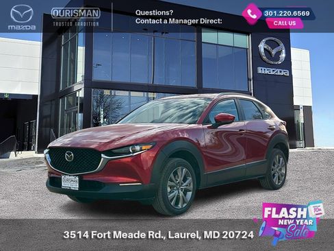 New 2026 MAZDA CX-30 AWD 2.5 S image 4