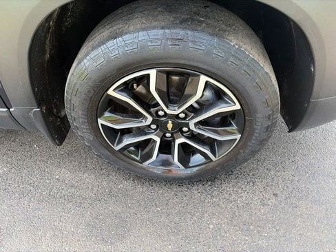 Used 2021 Chevrolet TrailBlazer ACTIV w/ Sun and Liftgate Package AWD/4WD image 44