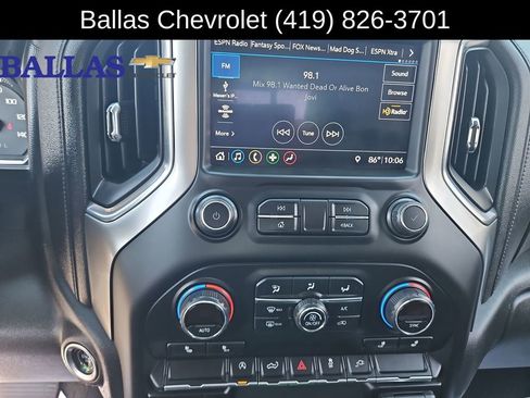 Used 2019 Chevrolet Silverado 1500 RST w/ All-Star Edition AWD/4WD image 13