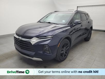 Used 2020 Chevrolet Blazer LT