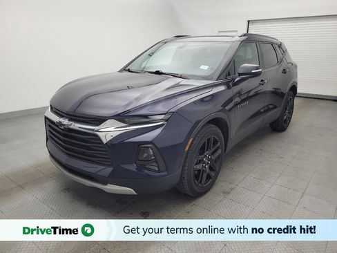 Used 2020 Chevrolet Blazer LT image 1