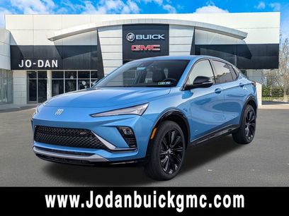 New 2025 Buick Envista Sport Touring w/ Convenience I Package