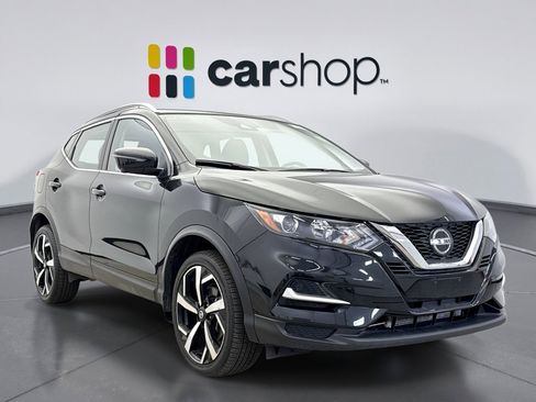 Used 2022 Nissan Rogue Sport SL AWD/4WD image 7