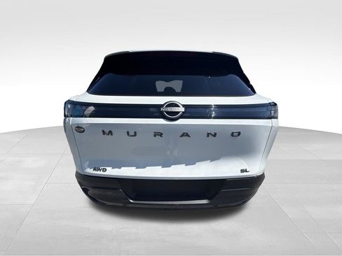 Used 2025 Nissan Murano SL AWD/4WD image 7
