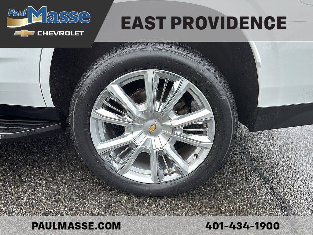 Certified 2023 Chevrolet Tahoe High Country AWD/4WD image 8
