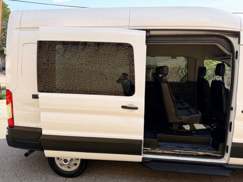 Used 2023 Ford Transit 350 148 High Roof w/ Exterior Upgrade Package RWD image 16