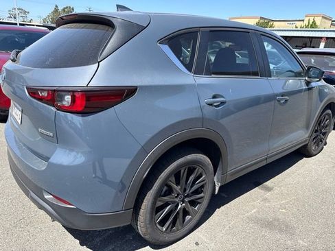 Used 2024 MAZDA CX-5 Carbon Edition AWD/4WD image 8