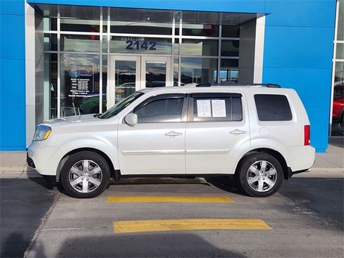 Used 2013 Honda Pilot Touring image 4