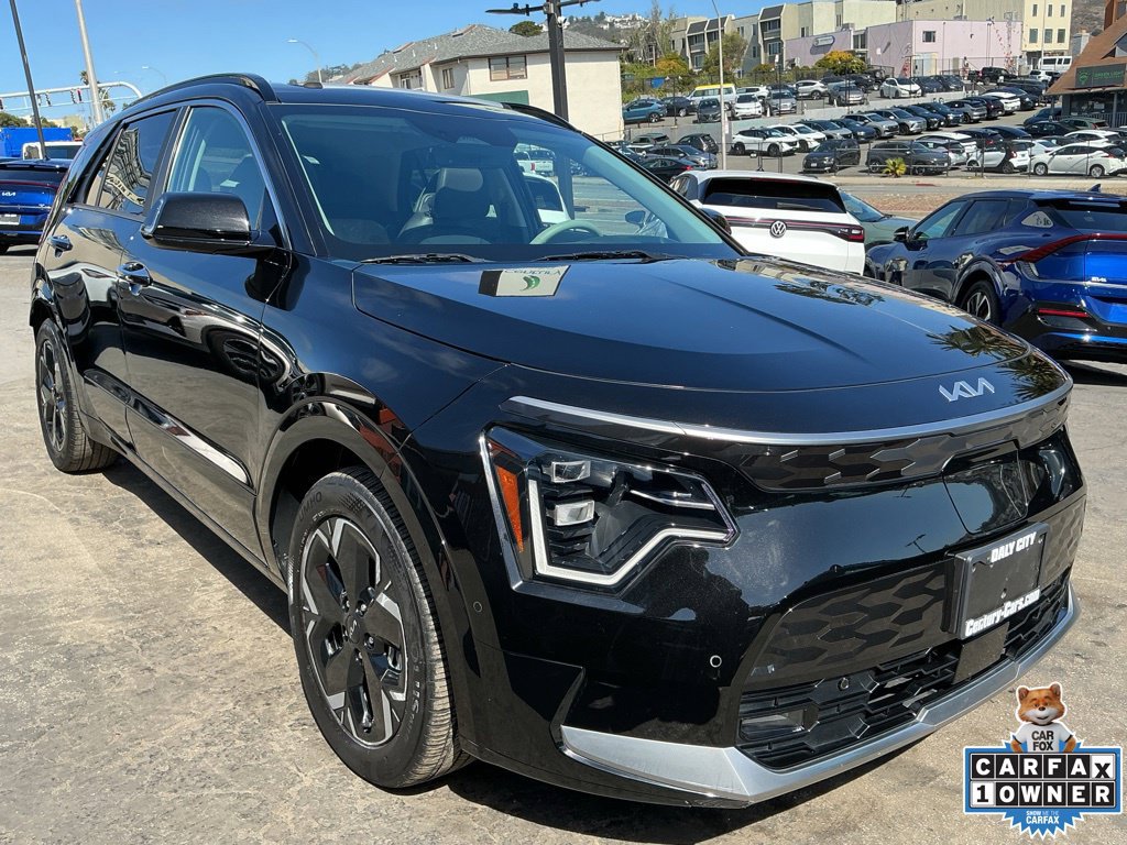 Used 2023 Kia Niro Wave FWD image 72