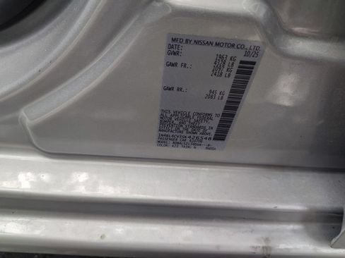 Used 2025 Nissan Altima 2.5 SR FWD image 5