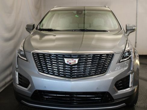 New 2025 Cadillac XT5 Premium Luxury image 4