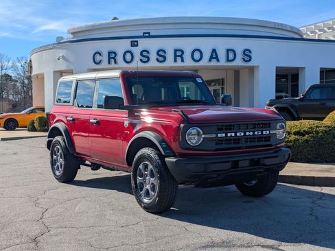 New 2025 Ford Bronco Big Bend image 1