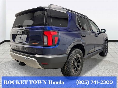 New 2026 Honda Passport TrailSport Elite image 7
