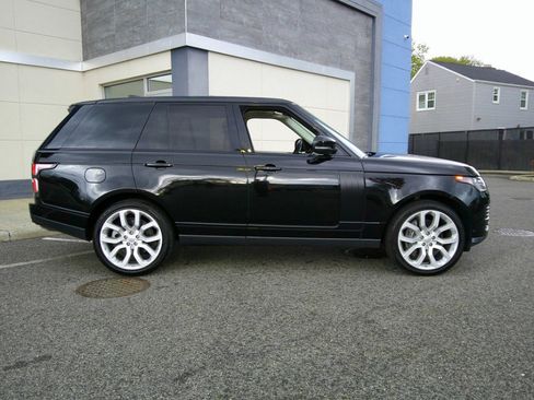 Used 2018 Land Rover Range Rover HSE AWD/4WD image 27