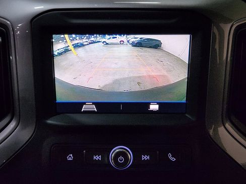 Used 2022 Chevrolet Silverado 1500 Custom w/ Safety Confidence Package image 38