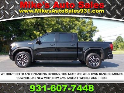 Used 2021 GMC Sierra 1500 AT4