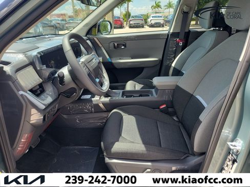 New 2027 Kia Seltos S FWD image 19