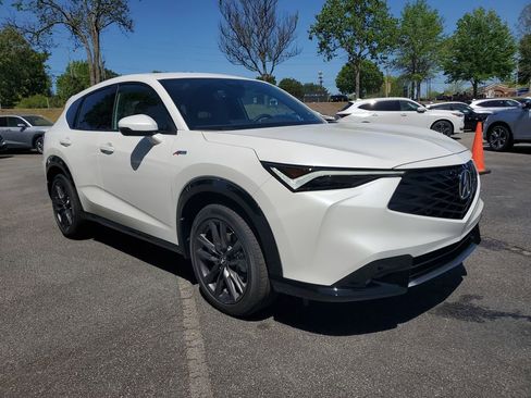 New 2026 Acura ADX A-Spec image 3