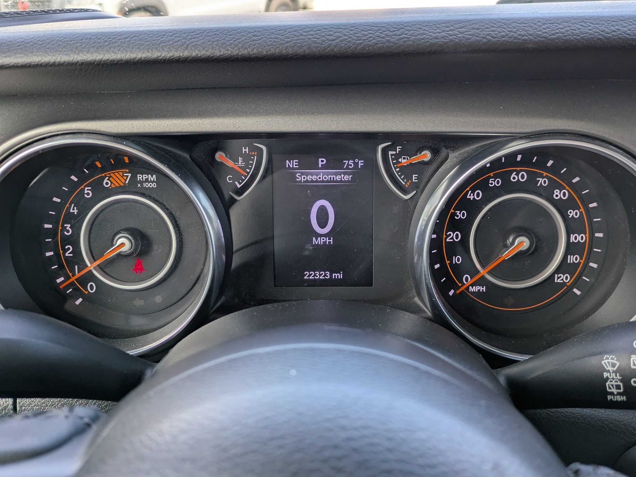 Used 2023 Jeep Wrangler Unlimited Sport AWD/4WD image 26