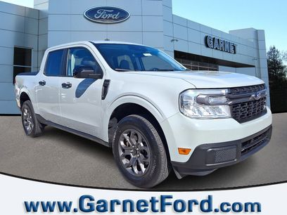 Certified 2024 Ford Maverick XLT w/ XLT Luxury Package