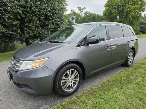 Used 2012 Honda Odyssey EX-L image 2