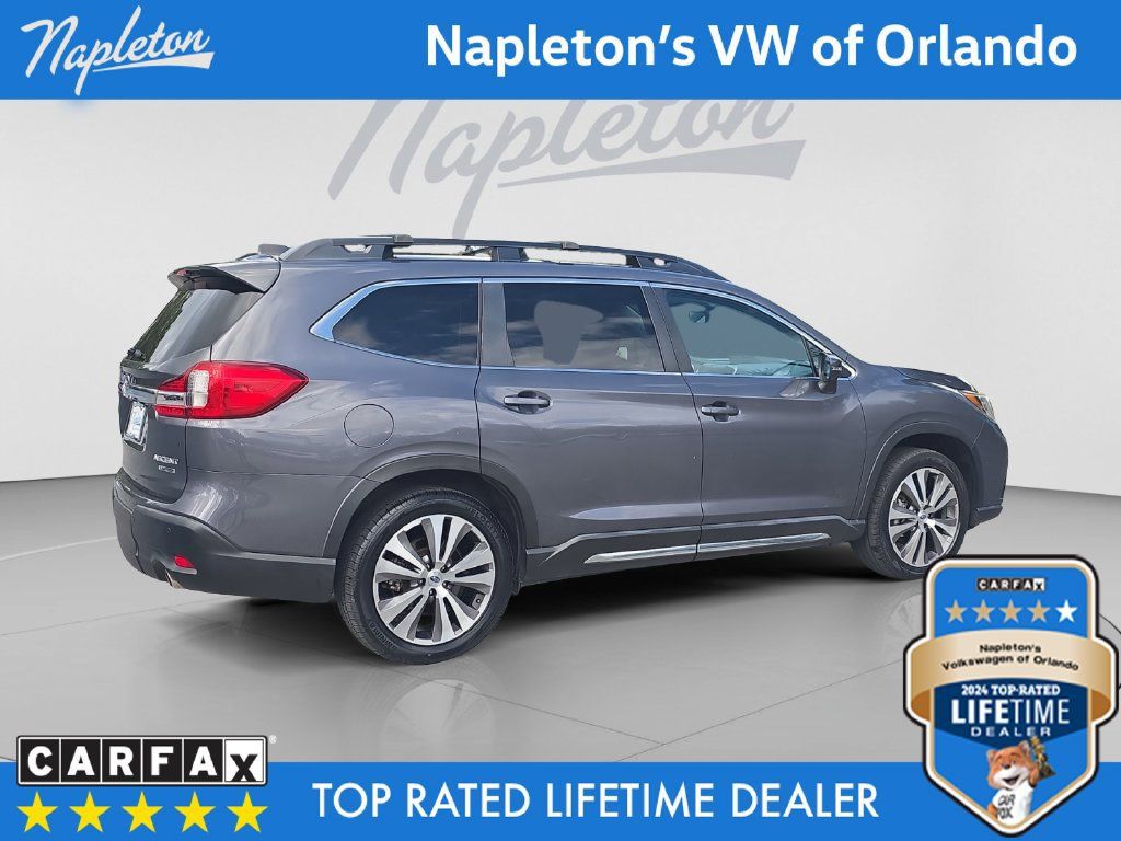 Used 2021 Subaru Ascent Limited AWD/4WD image 6