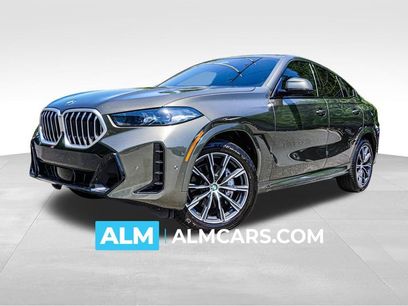 Used 2024 BMW X6 xDrive40i w/ Parking Assistance Package