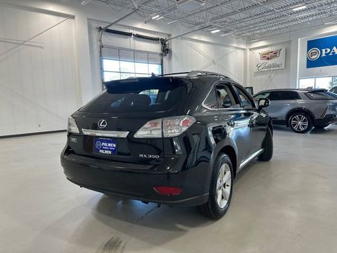 Used 2011 Lexus RX 350 AWD image 6